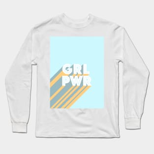 GRL PWR Long Sleeve T-Shirt